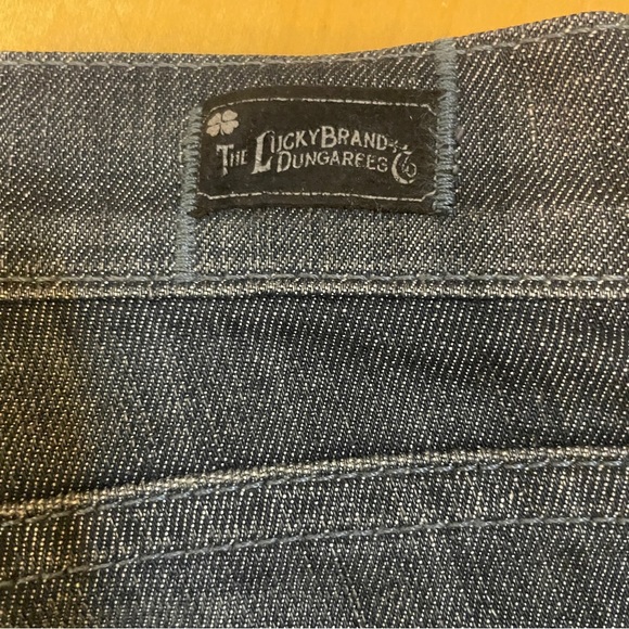 Lucky Brand Straight Leg Jeans - Size 8/29 - Picture 9 of 15